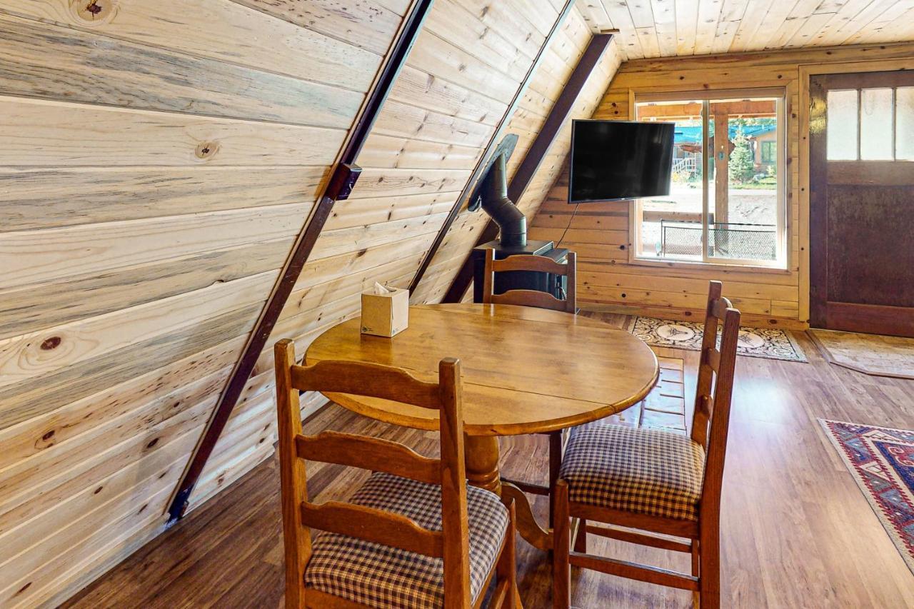 Pinon Pines Villa เซาธ์ฟอร์ค ภายนอก รูปภาพ