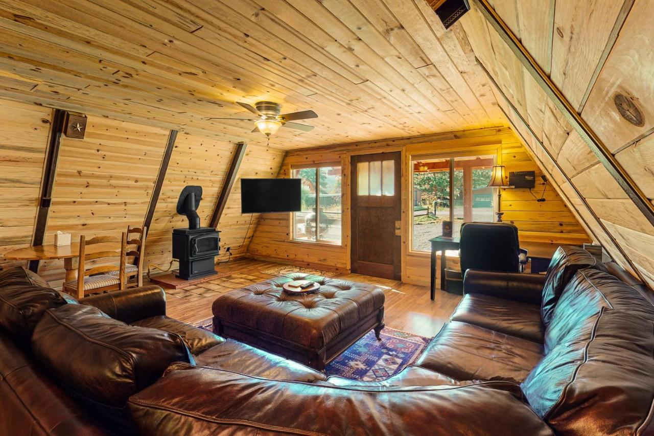 Pinon Pines Villa เซาธ์ฟอร์ค ภายนอก รูปภาพ