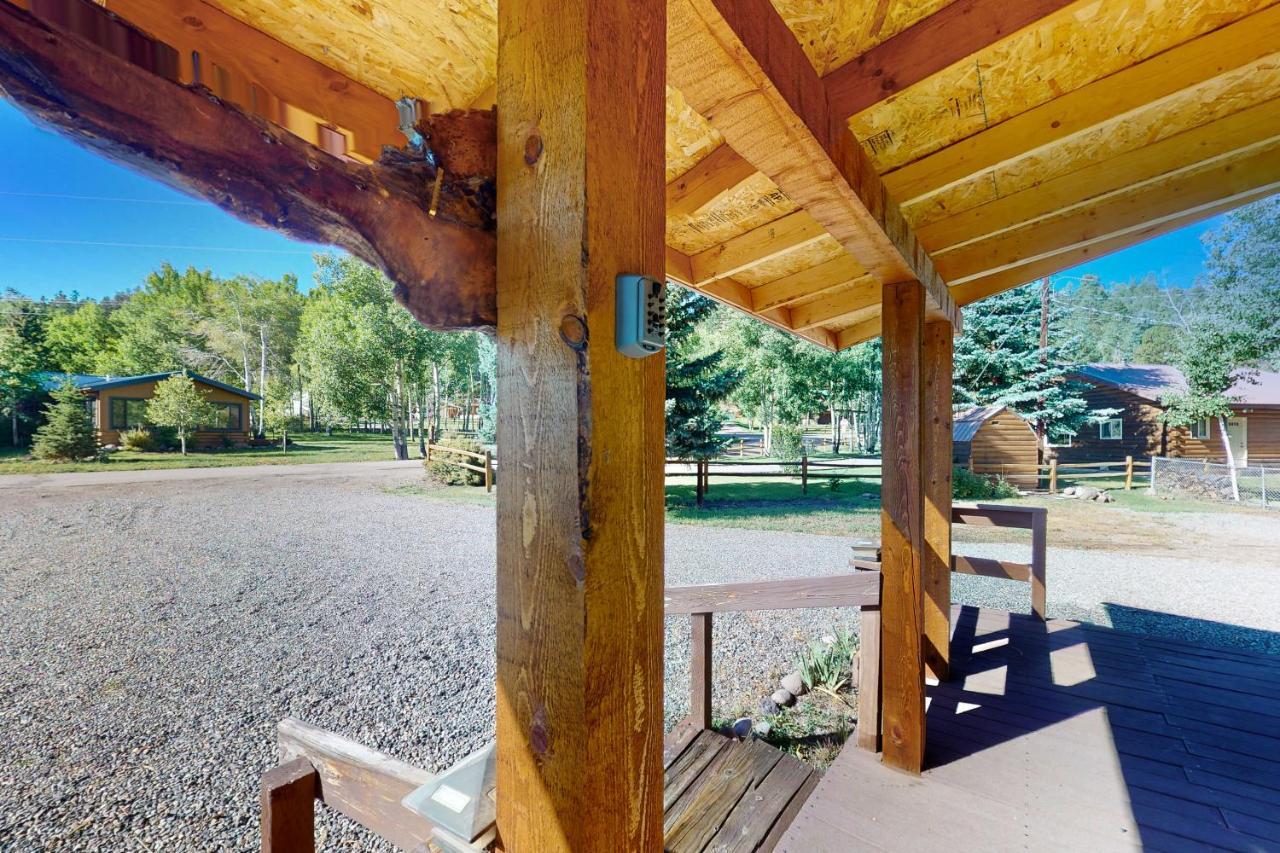 Pinon Pines Villa เซาธ์ฟอร์ค ภายนอก รูปภาพ